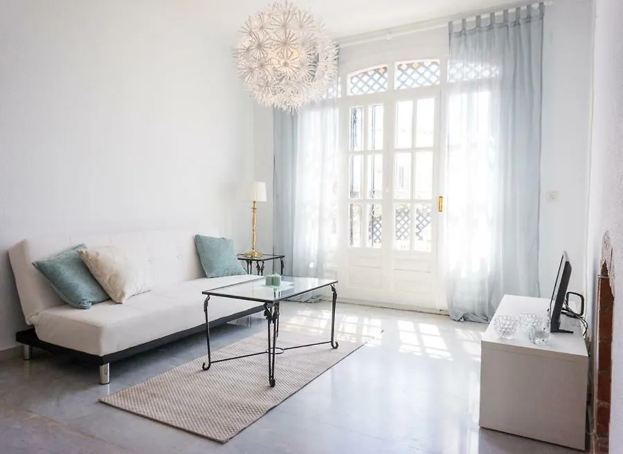 Lovely Living In Nerja location