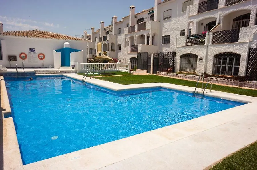 Lovely Living In Nerja Apartment