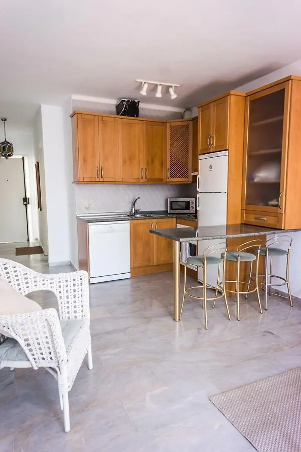Lovely Living In Nerja Apartment