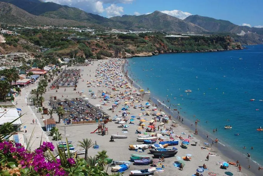 Apartment Lovely Living In Nerja Spain